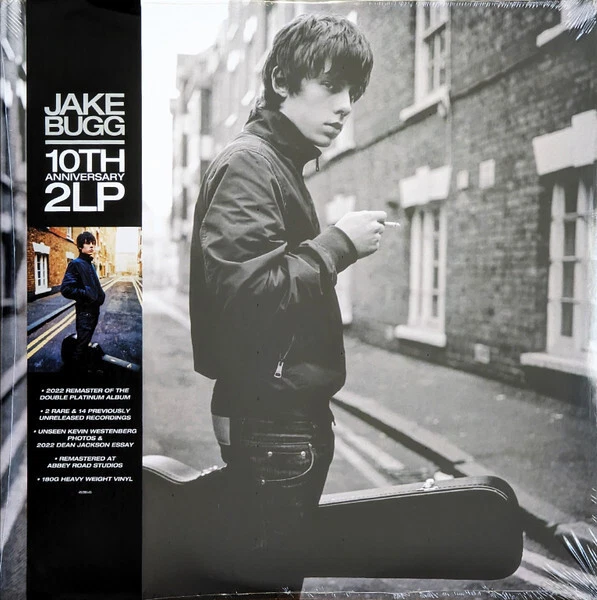 Jake Bugg - Jake Bugg - Vinyl Record NEW - Imagem 1 de 1