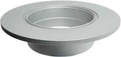 Mechanics Choice Rear Disc Brake Rotor for 1997-2003 Saab 9-3, 9-5, 900 - Image 1 of 2