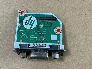 FOR HP 800 600 400 g7 MT VGA Small Board DA0F91UB4F0 M09367-001 M52136-001 - Picture 1 of 2