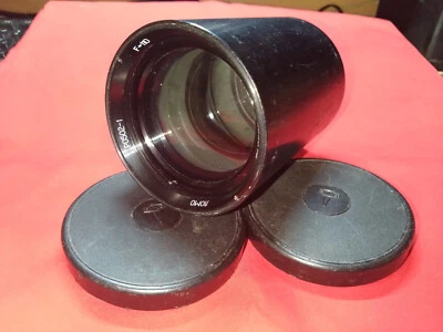 Lente LOMO PO502-1 2/110mm URSS Proyector Foto 1 de 4