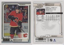 2018-19 O-Pee-Chee Platinum Rainbow Matthew Tkachuk #105