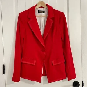 NWOT Greylin Roter Blazer Gr. Small - Bild 1 von 4