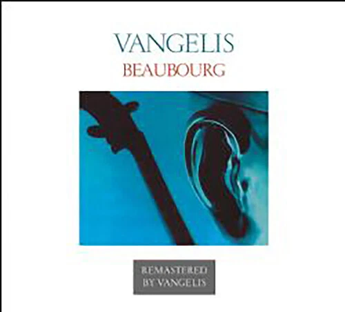 Vangelis Beaubourg Remastered Digipak CD NEW - Image 1 of 1