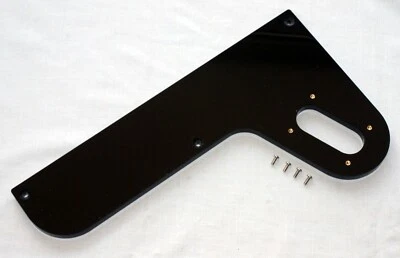 AUDIO CLASSIQUE THORENS TD124 CUSTOM ARMBOARD FÜR SME 3012 - ABSOLUT ATEMBERAUBEND