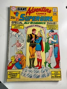 Adventure Comics #390 Bronze Age DC Comic Book - Picture 1 of 3