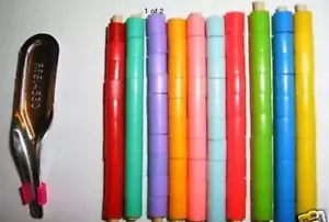 400 Finch or Canary Leg Bands + Leg Rings - Photo 1 sur 3
