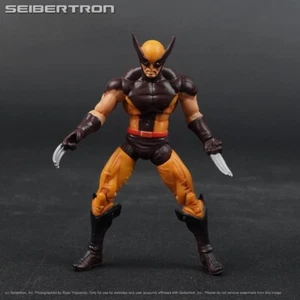 Marvel Universe WOLVERINE 3.75" X-Men First Class Comic Packs action figure 2010 - Picture 1 of 11