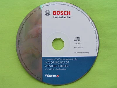 CD NAVIGATION DX WEST EUROPA 2014 VW MFD 1 2 T4 T5 TOUAREG PASSAT GOLF 4 SHARAN - Bild 1 von 2