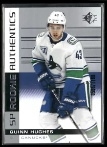 2019-20 SP Eishockey Quinn Hughes #136 - Bild 1 von 2