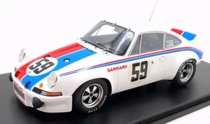 Spark 1/18 Scale 18DA73 - Porsche 911 Carrera RSR Winner Daytona 1973 - Picture 1 of 6