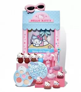 Sheglam HELLO KITTY Full Collection Makeup Set 15pcs 100% Authentic Brand New - Picture 1 of 19