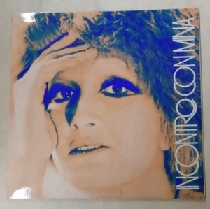 Mina (3) – Incontro Con Mina Italy LP COMPILATION - Imagen 1 de 4