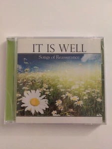 It Is Well 'Songs of Reassurance' CD Discovery House Music 6-22-1 - Imagen 1 de 2