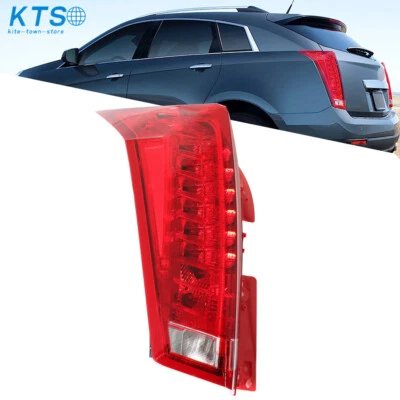 LED Tail Light Rear Brake Lamp For 2010-2016 Cadillac SRX Red Left Driver Side - Image 1 of 4