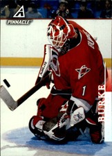 1997-98 Pinnacle Hockey #42 Sean Burke