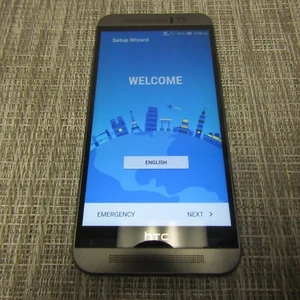 HTC ONE M9 (VERIZON WIRELESS) CLEAN ESN, WORKS, PLEASE READ!! 62986 - Picture 1 of 3