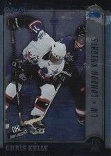 1999 Bowman CHL OPC International #8 Chris Kelly