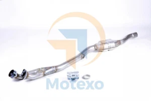 Catalytic Converter BMW 535i 3.5i V8 (E39) Not OBD 9/96-9/98 (nearside) - Picture 1 of 2