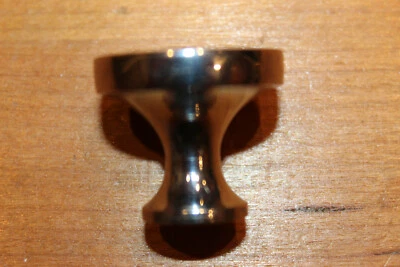 Perilla de extracción de cajón redonda genérica para gabinete único huérfano NOS O-35 Foto 1 de 4