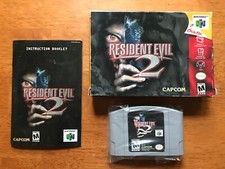 .N64.' | '.Resident Evil 2.