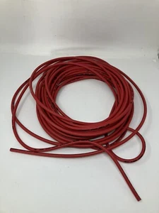 Approximately 50 Ft of MSD 8.5mm Super Conductor Spark Plug Wire, Red - Picture 1 of 4