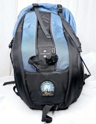 Mochila Lowepro 35092 Primus AW Premium Cámara 40 Aniversario Oso Polar  Foto 1 de 4