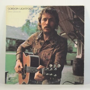 Gordon Lightfoot Don Quixote 1972 LP Reprise MS 2056 Cleaned EX Brown/Red Label - Imagen 1 de 6