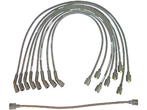 Denso 28MV91X Spark Plug Wire Set Fits 1960-1962 Cadillac Series 60 Fleetwood