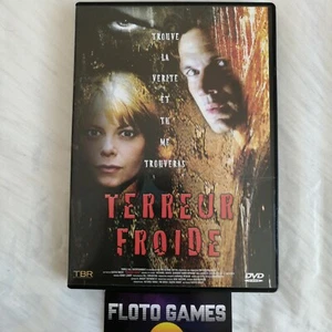 DVD ZONE 2 FR : Terreur Froide - Michael Worth - Polar - Floto Games - Imagen 1 de 2