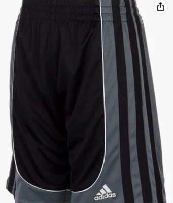 Pantalones cortos Adidas Creator para niños talla mediana ah5601 Foto 1 de 3