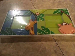 New 2 pack photo frames - Picture 1 of 3