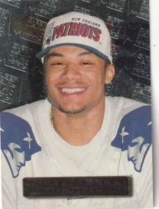 KOSTENLOSER VERSAND - NEUWERTIG - 1996 FLEER #132 TERRY GLENN PATRIOTS - Bild 1 von 1