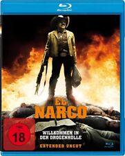 El Narco (El Infierno) - Extended uncut Kinofassung (Blu-ray)