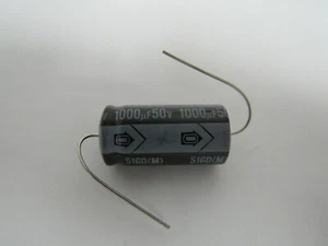 SPRAGUE 516D(M) 1000uF 50V CAPACITOR * LOT OF 55 * - Picture 1 of 3