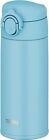 Thermos water bottle SST mobile mug 350ml light blue JOK-350 LB