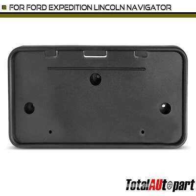 License Plate Bracket for Ford Expedition 2003-2006 Lincoln Navigator Front Side - Изображение 1 из 4