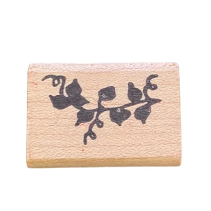 Sarasota Stempel Efeu Ranken Gummistempel - Bild 1 von 2