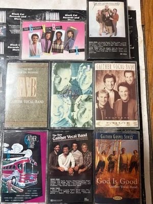 Gaither Vocal Band One x 1 God Is Good Homecoming Best From The Beginning Southe - Image 1 of 4