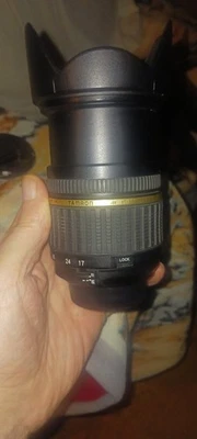 Tamron 17-50mm f/2.8 SP AF XR Di II LD ASPH. Nikon fit ... READ DESCRIPTION  - Image 1 of 2