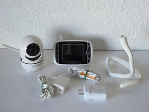 HELLOBABY HB65 Digital Wireless Video Monitor & Camera With Flexible Twist Mount - Picture 1 of 9