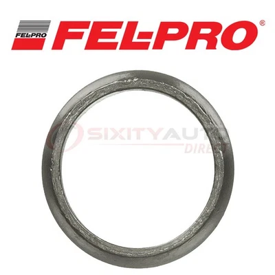 Fel Pro Exhaust Pipe Flange Gasket for 2004-2006 Lexus RX330 3.3L V6 - zu Foto 1 de 4