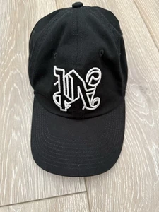 Palm Angels Monogram Strapback Hat - Bild 1 von 11