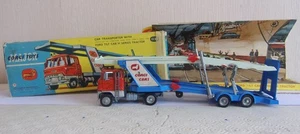 corgi car transporter 1960's die cast toy RARE! - Picture 1 of 18