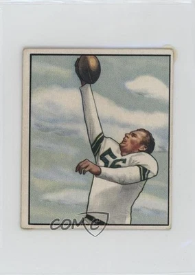 1950 Bowman Bill Leonard #76 Rookie RC - Image 1 of 2