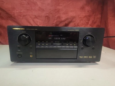 Marantz SR9200 AV Receiver THX Ultra DTS-ES Dolby 7.1 Home Stereo - Image 1 of 4