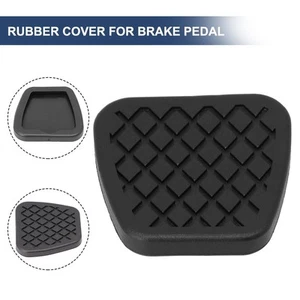 Brake Clutch Pedal Pad Rubber For For Civic For CRV For Accord 46545SA5000 - Picture 1 of 22