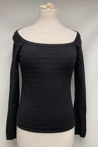 Hermoso Suéter NANETTE LEPORE Muy Sexy Damas Talla M - Imagen 1 de 4