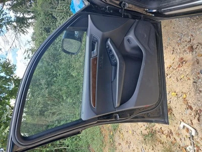 Used Front Left Door Interior Trim Panel fits: 2010 Audi Q5  Grade A Foto 1 de 4