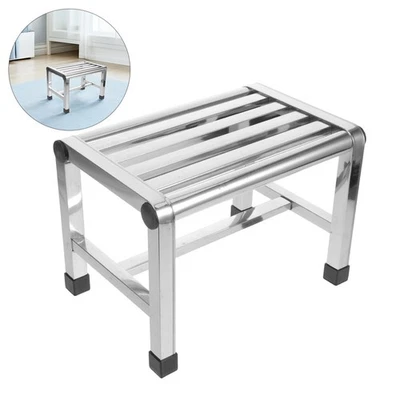 Panchetto Bagno Seduta Per Doccia Panca Sgabello Da - Immagine 1 di 4