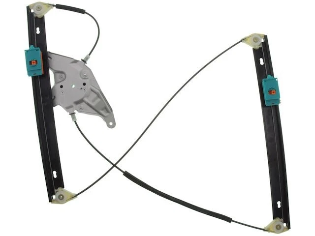 Regulador de ventana delantero derecho para Audi Allroad Quattro 2002 TZ212KG 2001-2005 Foto 1 de 1